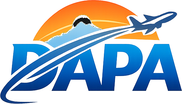 Diabetic Aviation Professionals DAPA logo