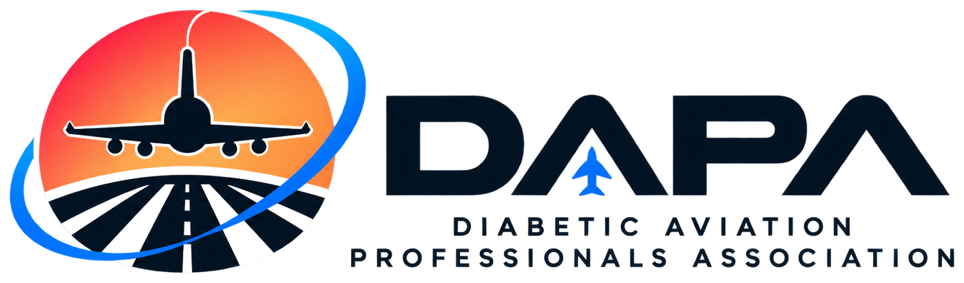 DAPA — Diabetic Aviation Professionals Association